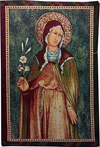 Tapiz de la Oración de Santa Clara de Asís