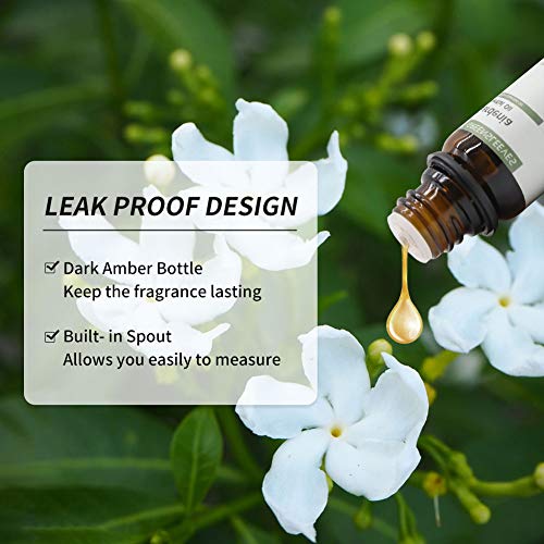 Aceite Esencial Gardenia GREENSLEEVES 10ml miniatura 4