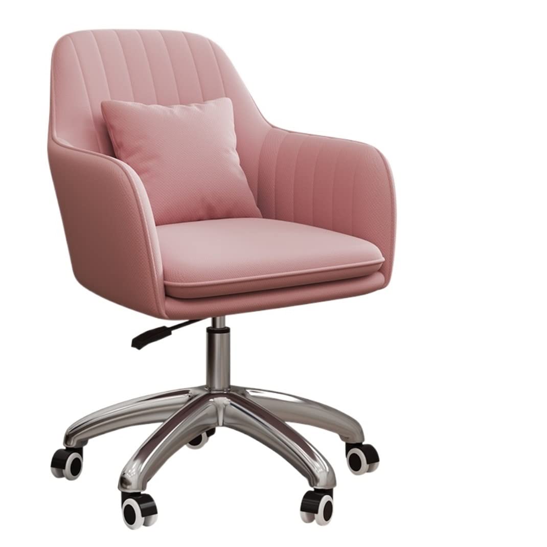 Chaise de bureau ergonomique inclinable avec dossier réglable