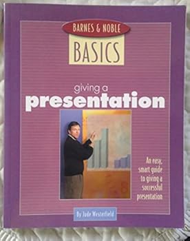Mass Market Paperback Barnes & Noble Basics / Giving a Presentation (Giving a Presentation) Book