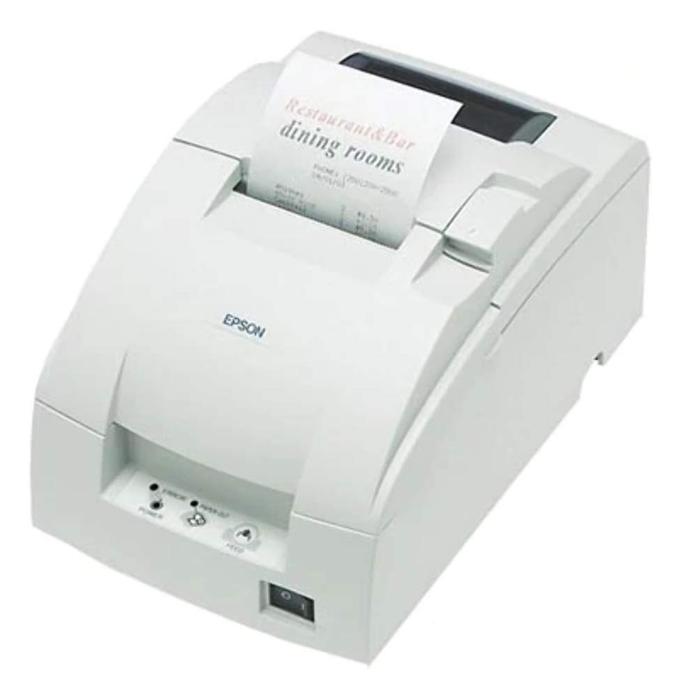 Epson Tm-U220B 007: Serial, Ps, Ecw