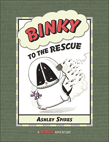Kids Can Press Binky To The Rescue