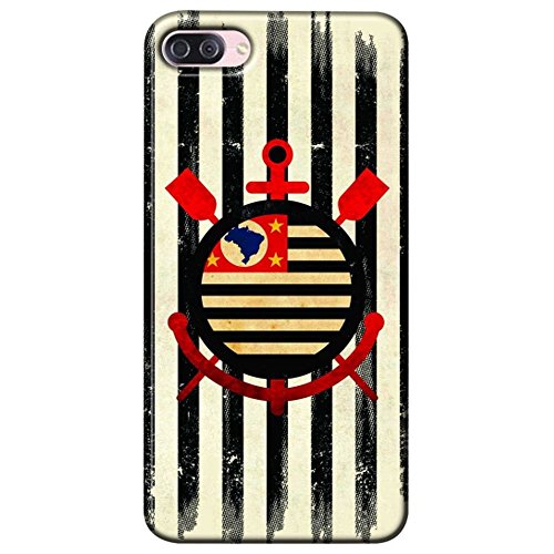 Capa Personalizada Exclusiva para Asus Zenfone 4 Max 5.5 ZC554KL - Corinthians - FT03