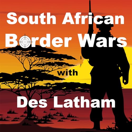 South African Border Wars cover art