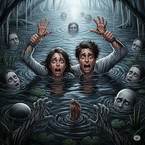 『Episode 5 - New Hampshire: The Hidden Reflection of the Swamp』のカバーアート