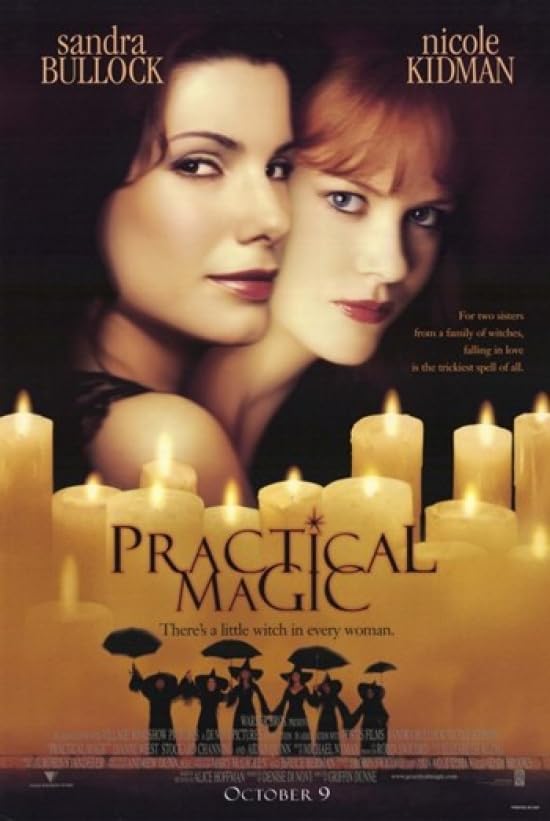 Practical Magic Movie Poster (11 x 17)