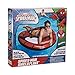 SwimWays Marvel Oversized Inflatable Shield Float - Spider-Man