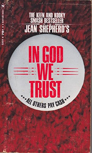In God We Trust (All Others Pay Cash) B000K11M38 Book Cover