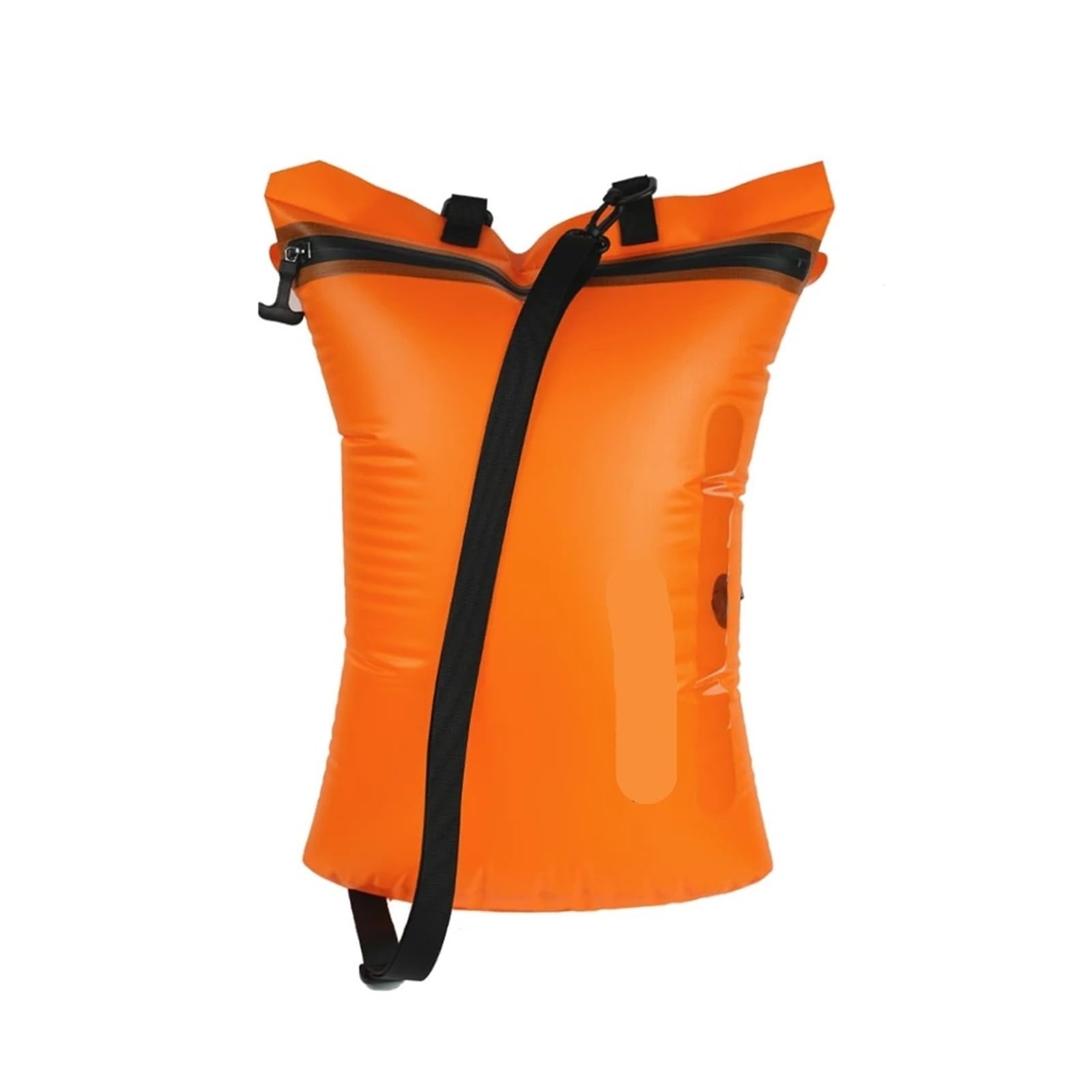 25L Reusable Vacuum Compression Storage Bag 85% Space Saving Travel for Backpack & Luggage(BAG (no PUMP))