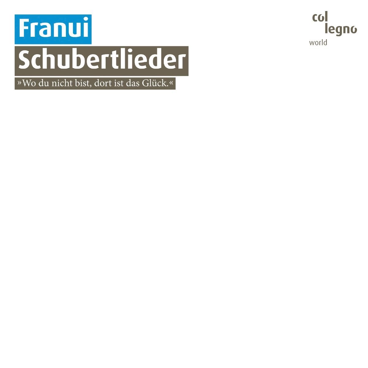 Schubert Lieder