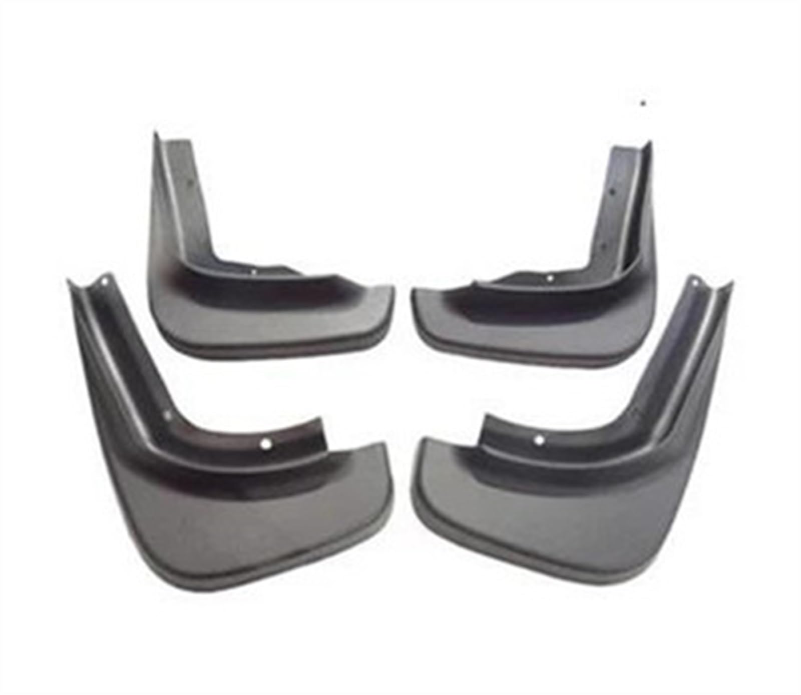 Guardabarros para Volvo XC60 2008-2013 y accesorios de protección 7