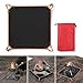 Kangnice Mat Silicones Stove Mat Retardant Fireproof Mat Heat Resistants Mat Grill Mat Under Stove Outdoor Silicones Mat
