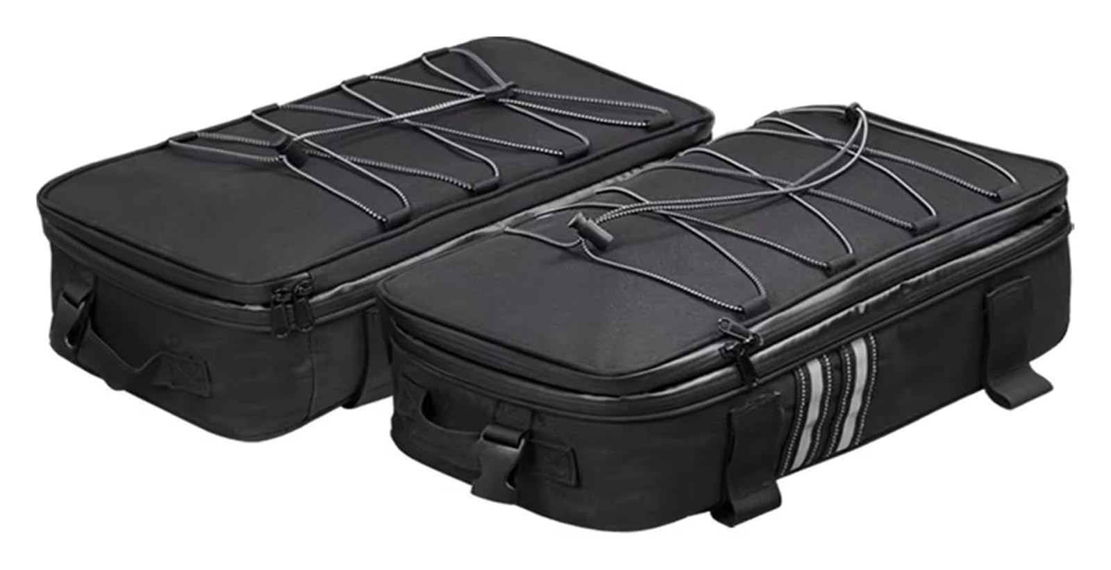 Moto Paraurti Borsa per BMW per GS 1200 per LC per Adventure 2013-2017 per R1250GS per R1200GS Moto Bagaglio Aggiuntivo Borse Laterali(2 Side Bag)