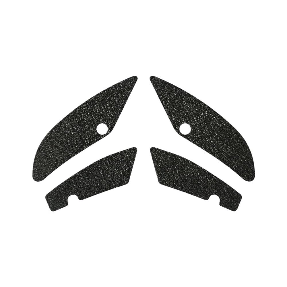 Grip réservoir essence YZF-R6 idéal pour sorties piste et route
