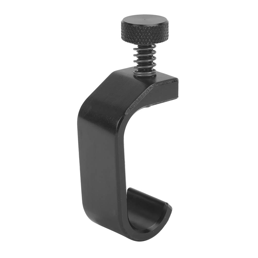 Portapacchi Posteriore per Moto Gancio per Portapacchi Adatto per Vespa GTS 250 300coperture per Ponte Posteriore Automobilistico GTS LXV Sprint Primavera 150 50 125 250 300.Ple (Nero)