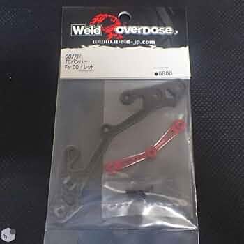 TCバンパーブラック　オーバードーズ 51g7UVIaxmL._UF350,350_QL50_.jpg