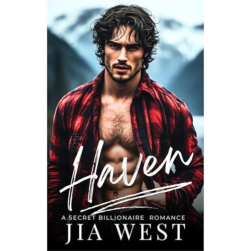 Haven Audiolibro Por Jia West arte de portada