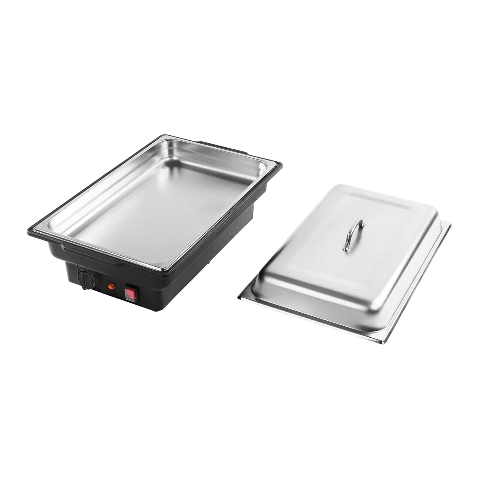 Royal Catering - RCCD-1/1-65-KS-E - Chafing Dish – 900 W