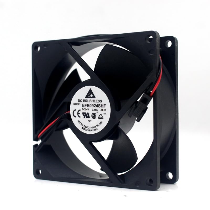 Delta EFB0924SHF 9cm 24V 0.38A 9032 Inverter Large air Flow Fan