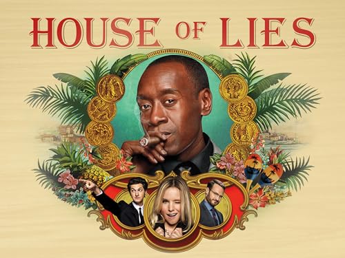 House of Lies House of Lies