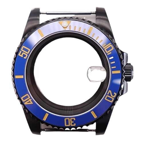 1 40mm YrvP[XKX Nh35 Nh34 NH36/38 Eta 2824 Miyota8215 [ug 28.5mm Tu}[i[X^C(Style 9,Miyota 8215)