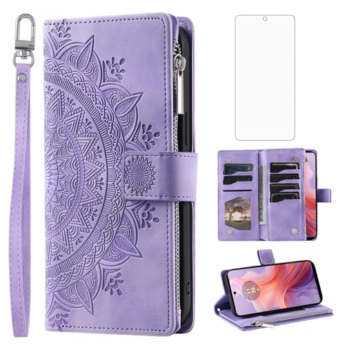 Coque Moto E14 Violet UK DKTTQB accessoire protection smartphone antichoc