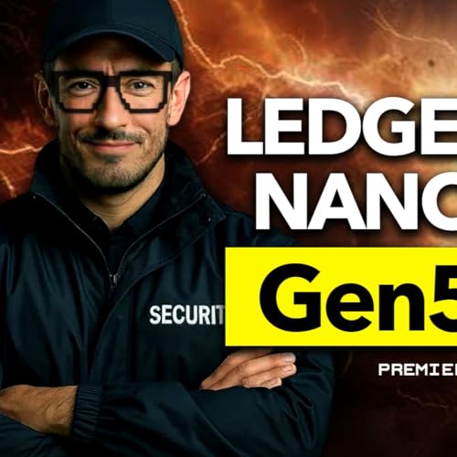 NUEVO Ledger Nano Gen5: ¡Todo lo que Debes Saber!