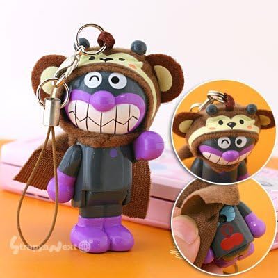 Amazon アンパンマンワールドストラップ バイキンマンサル ルーピング ビーズコースター おもちゃ