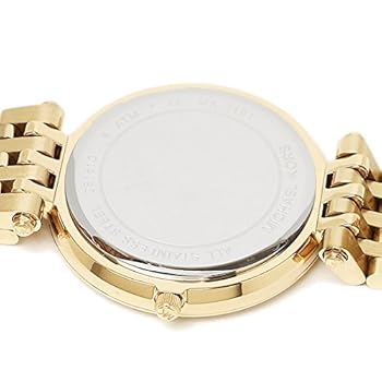 マイケルコース 時計 レディース ゴールド MK3191 Michael Kors Gold-Tone Glitz Darci Watch - MK3191 - Watch
