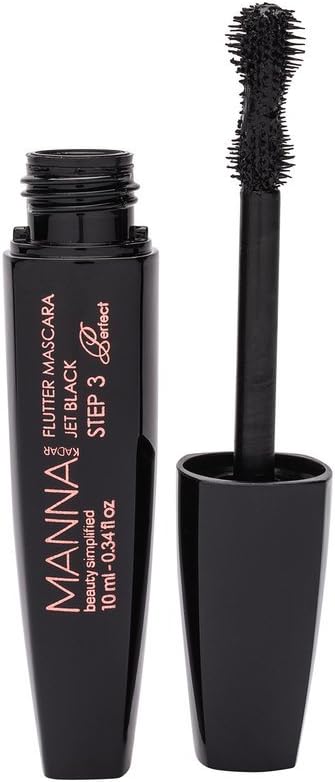 Manna Kadar Flutter Mascara, 0.34 Fluid Ounce