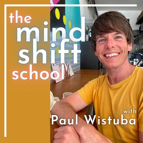 The Mind Shift School cover art