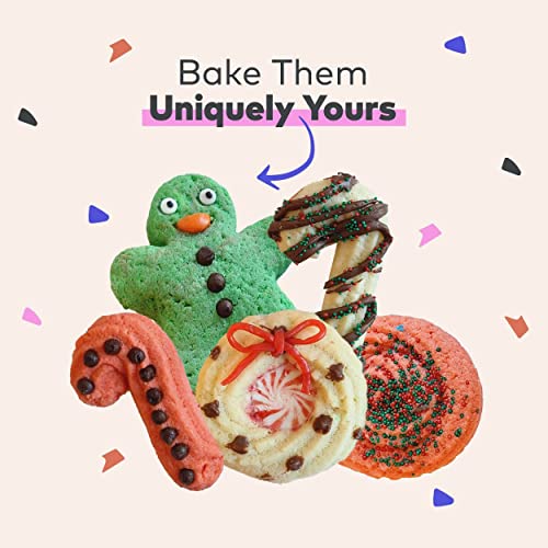 Image of Duff Goldman DIY Kids Baking Kit by Baketivity (Spritz Cookies)