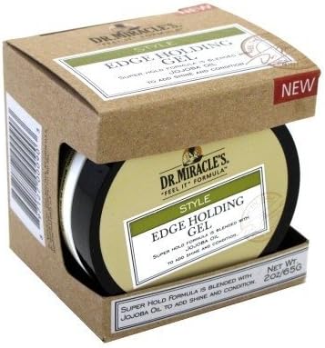 Dr. Miracles Style Edge Holding Gel 60 ml by Dr. Miracles