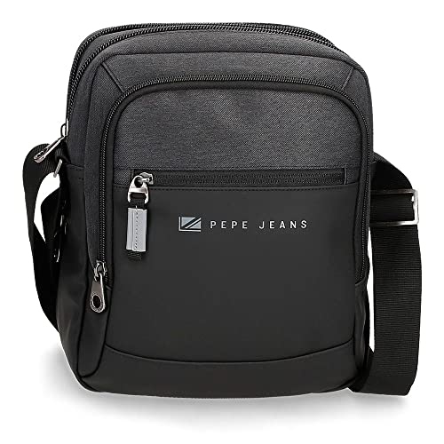 Pepe Jeans Jarvis, Equipaje Bolsa De Mensajero Hombre,...