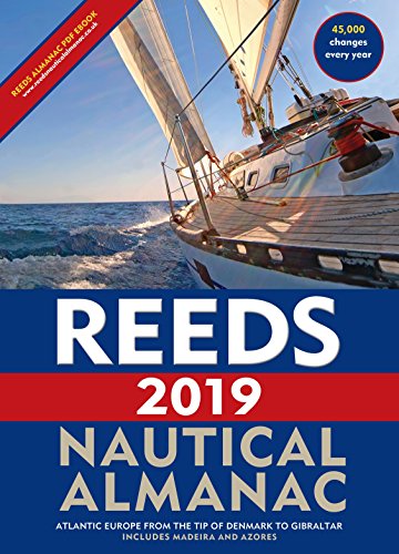 Télécharger Reeds Nautical Almanac 2019: Includes Reeds Marina Guide 2019 Livre PDF Gratuit