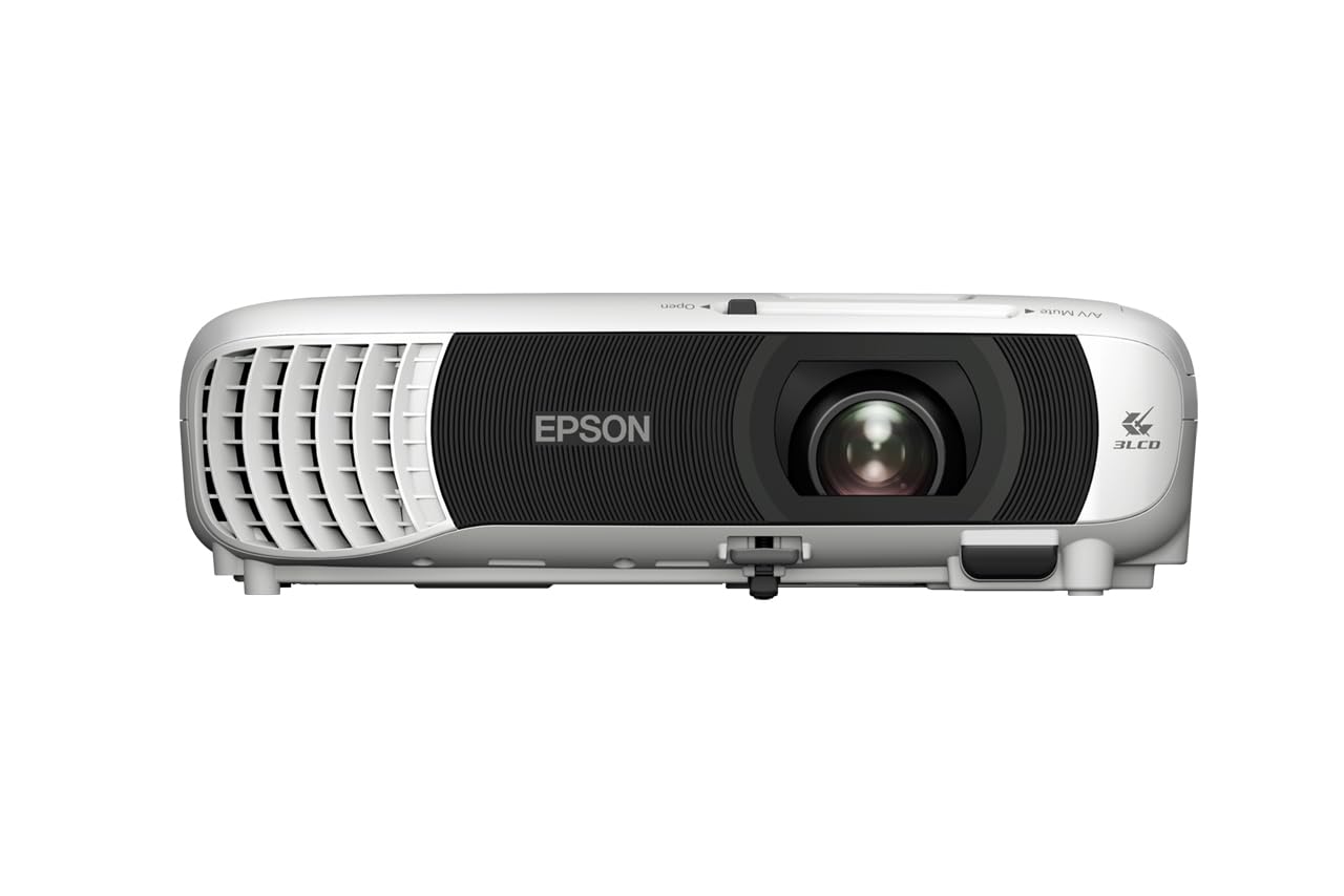 Epson EB-W55 Videoproiettore WXGA 3LCD 4.000 lumen Wi-Fi HDMI Bianco