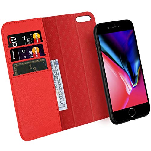 LAMIG Forehead Thermometer Non-Contact Infrared Digital Thermometer, Ear Thermometer with Fever Alarm for Baby and Adults RW-FTW05