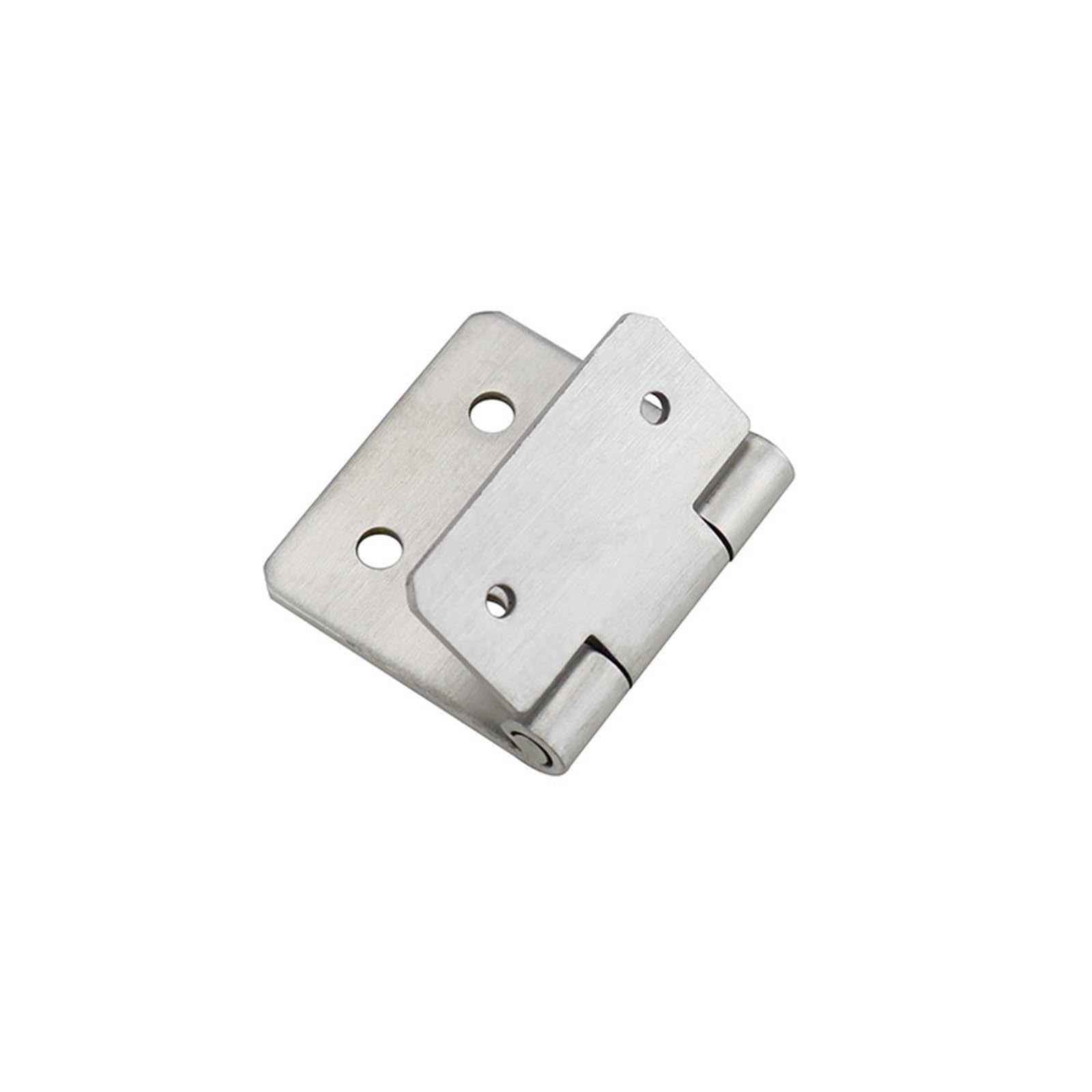 Charnière asymétrique en acier 304 pliante et ultra résistante pour coffret électrique