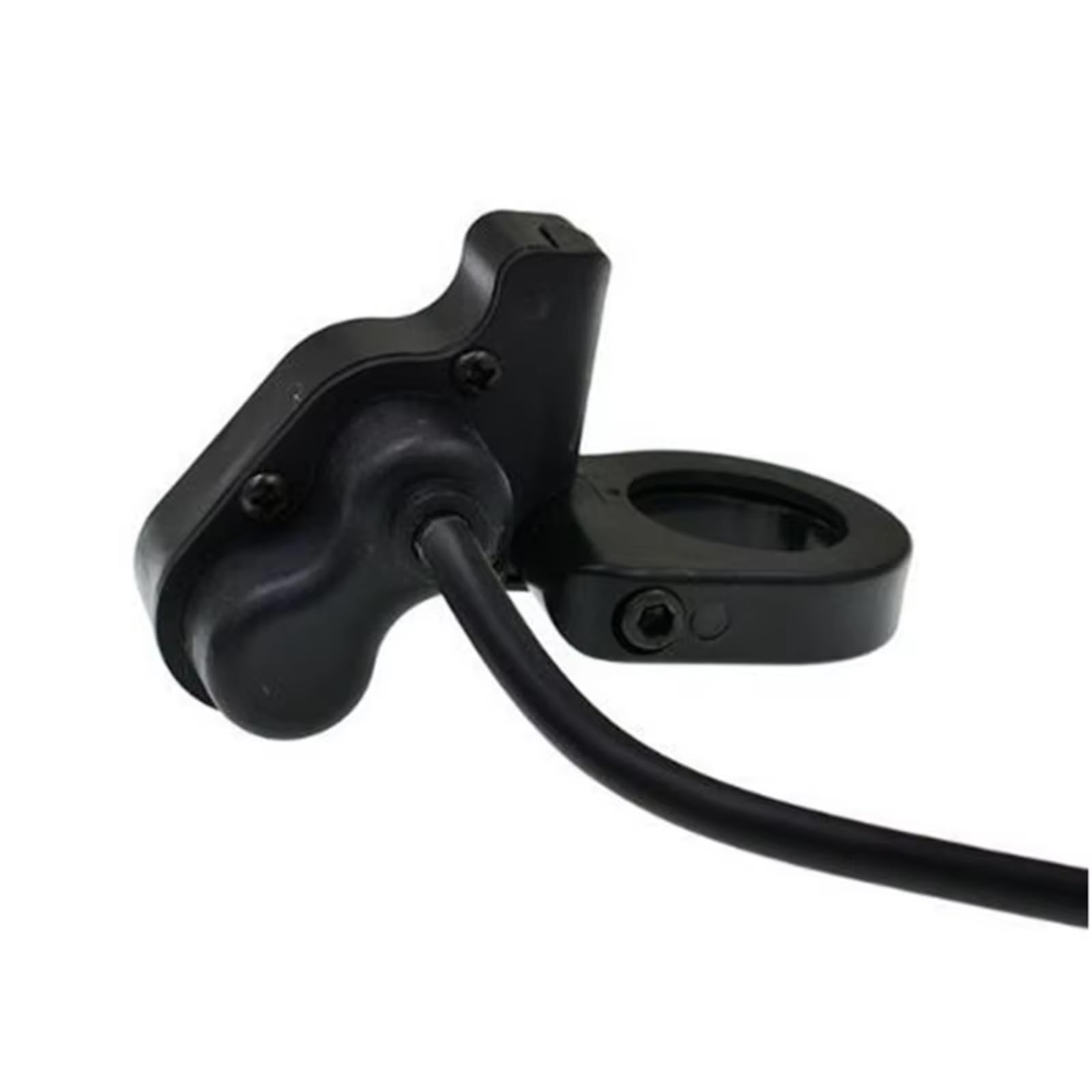 Interruptor De Manillar De Motocicleta, Scooter De Bicicleta Eléctrica Para Señales De Giro De Bocina Universal, Luz De Botón De Encendido/apagado Interruptor manillar moto