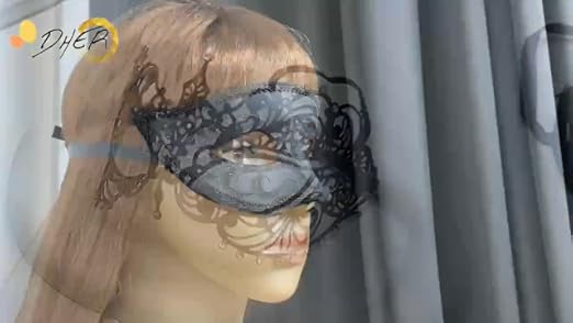 2 Stuks Masker Masker Venetiaanse Maskers, Metalen Masker Masker Voor Mannen Vrouwen Partij Maskers Paar Maskerade Bal
