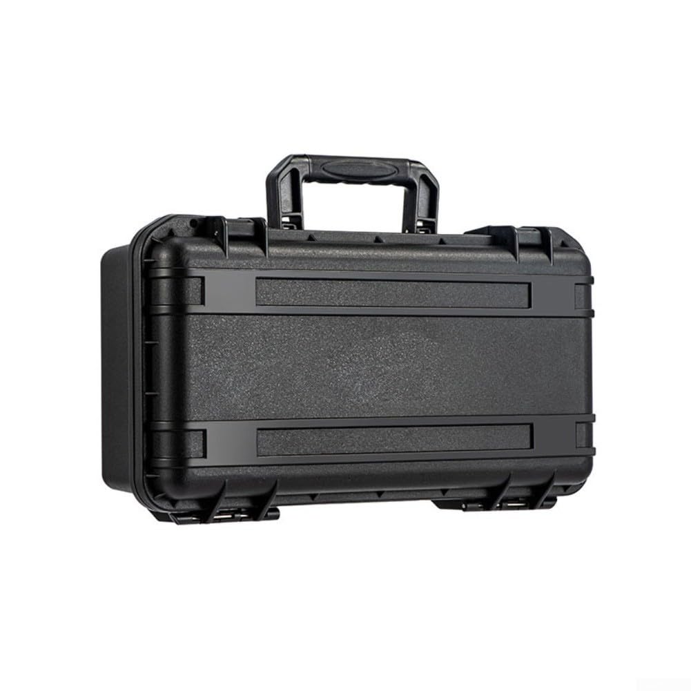 Scatola portaoggetti portatile, nera, per Legion GO S, custodia rigida per console di gioco