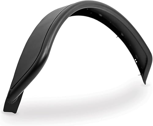 Miniatura 3 de DV8 Offroad Guardabarros de tubo para Ford Bronco 2021+ | Juego de 4 guardabarros | Instalación simple atornillada | Protege el cuerpo de los