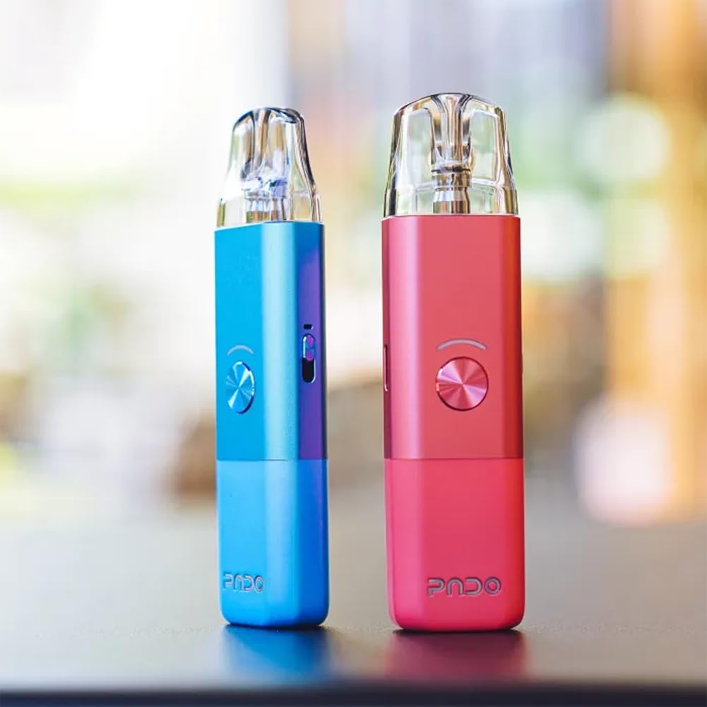 Pod Mod Originale VAPTIO PADO Sigarette elettroniche Pod Kit Vape 1000mAh  5-22W Starter Kit con Pod da 3,0 ml Kit Sigaretta elettronica No E-Liquid  No Nicotina (blu_kit) : Amazon.it: Elettronica