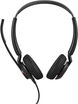 Jabra Engage 50 II schnurgebundenes Stereo-Headset mit