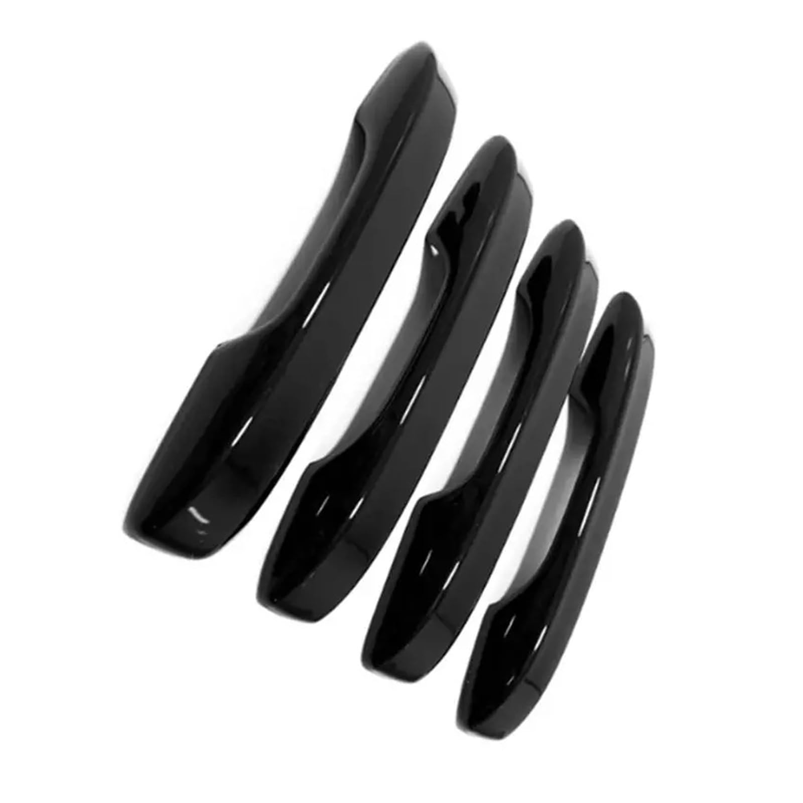 TNTGEBFVBG Universal Car Exterior Door Handle for CRV 2023-2024 Car Decoration Accessories Exterior Door Handle Trim Cover Outside Pull