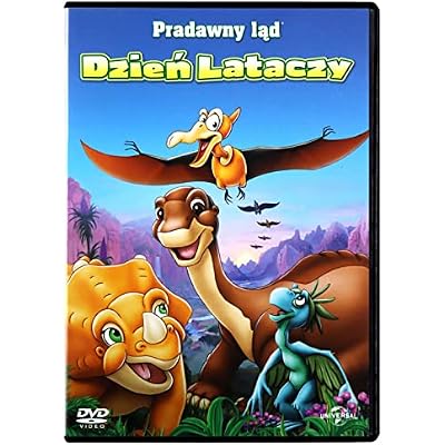 Land Before Time. The Great Day of the Flyers
