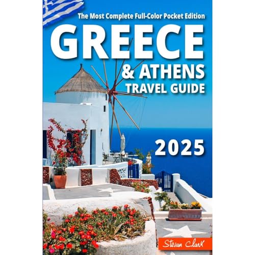 Stevan Clark - Greece Travel Guide episode artwork
