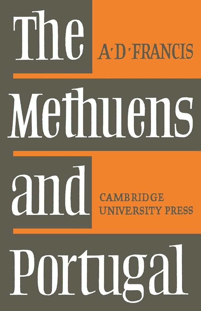 Methuens and Portugal 1691-1708