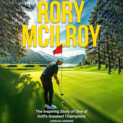 Rory McIlroy by Jordan Anders episode artwork