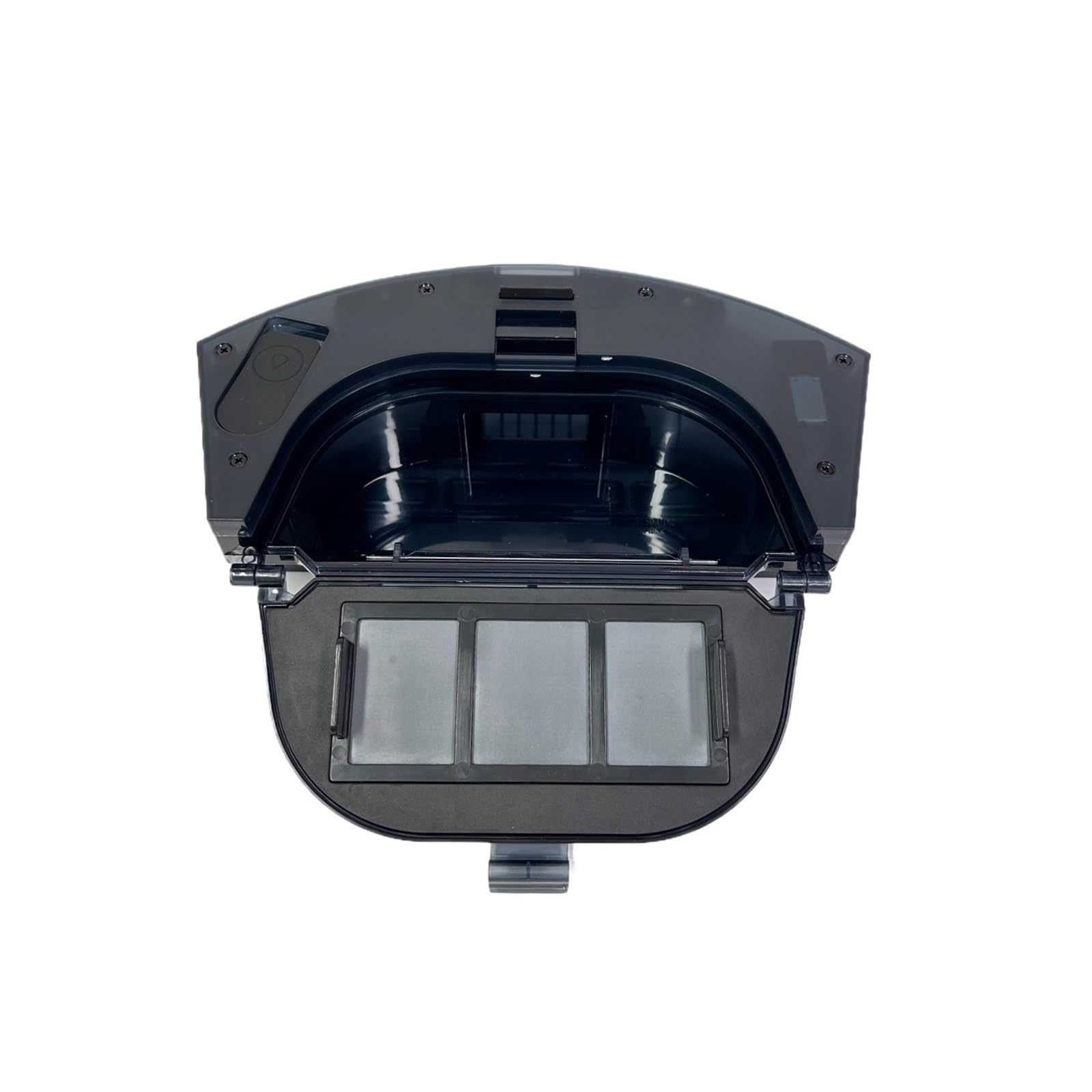 Colector de polvo de tanque de agua 2 en 1 con accesorios de filtro HEPA compatible con Proscenic M8 Pro Ultenic T10 Pro